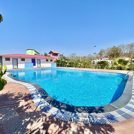 Corbett Bungalow , Jim Corbett Otel Ramnagar  Dış mekan fotoğraf