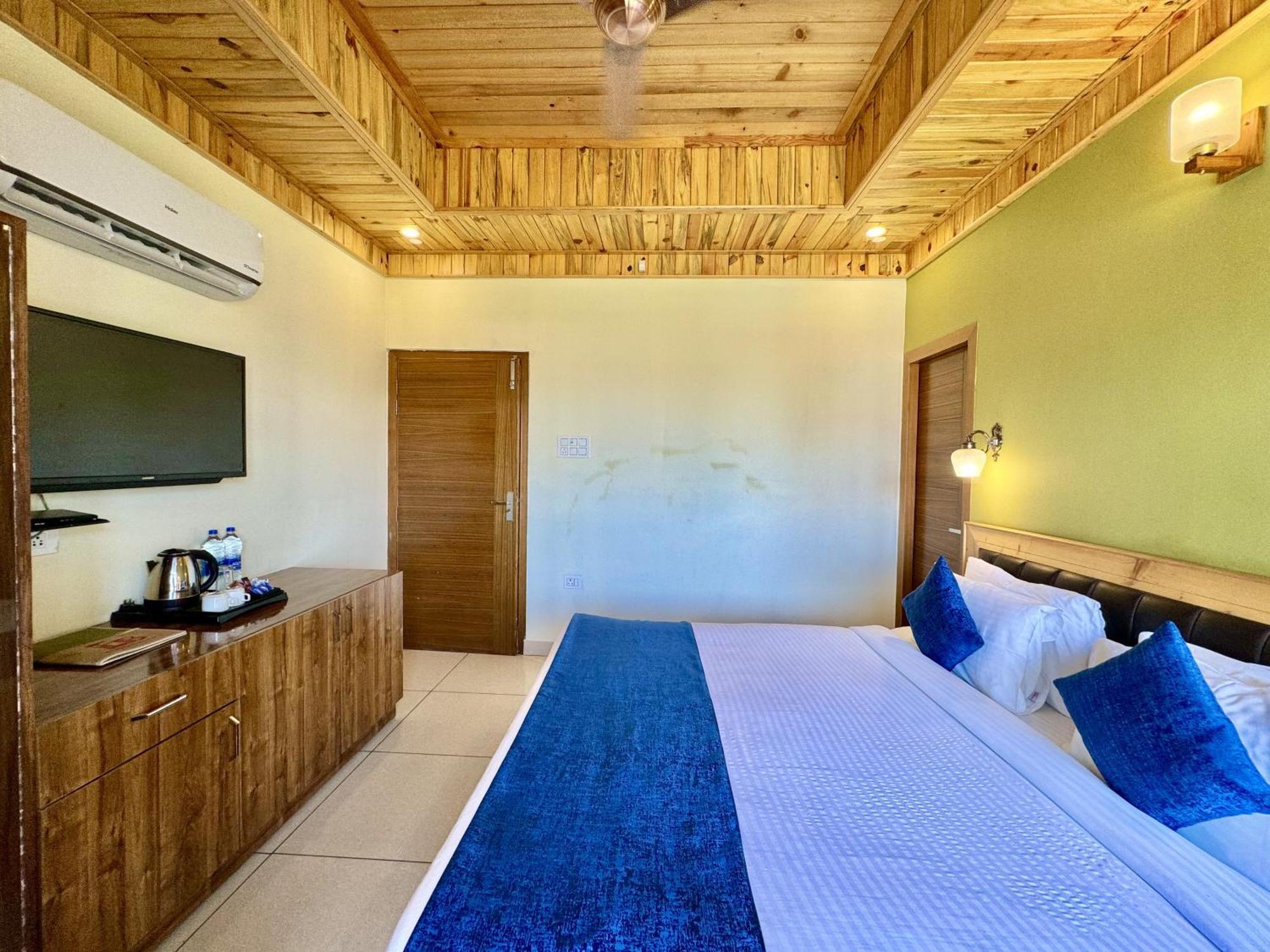 Corbett Bungalow , Jim Corbett Otel Ramnagar  Dış mekan fotoğraf