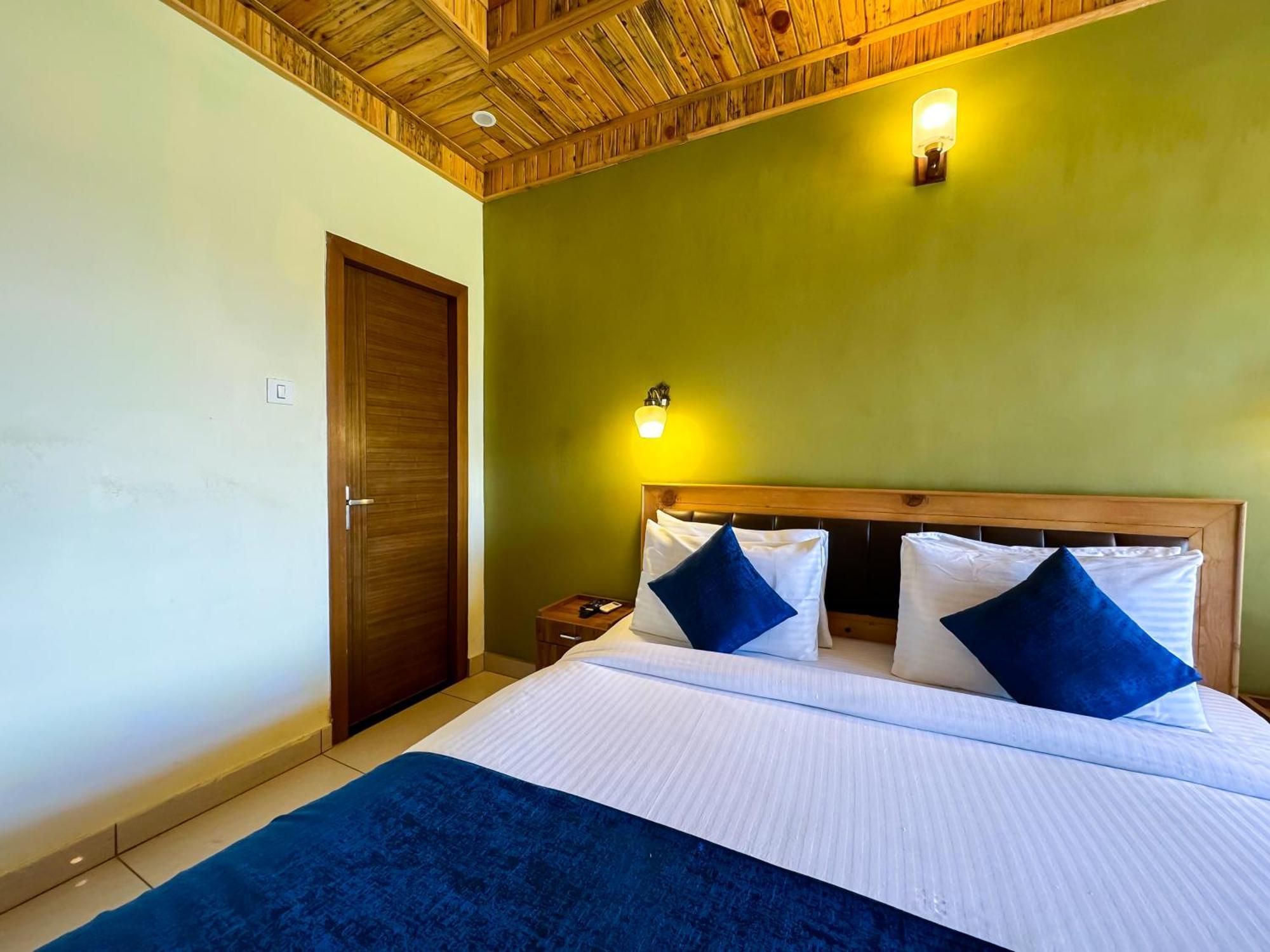 Corbett Bungalow , Jim Corbett Otel Ramnagar  Dış mekan fotoğraf