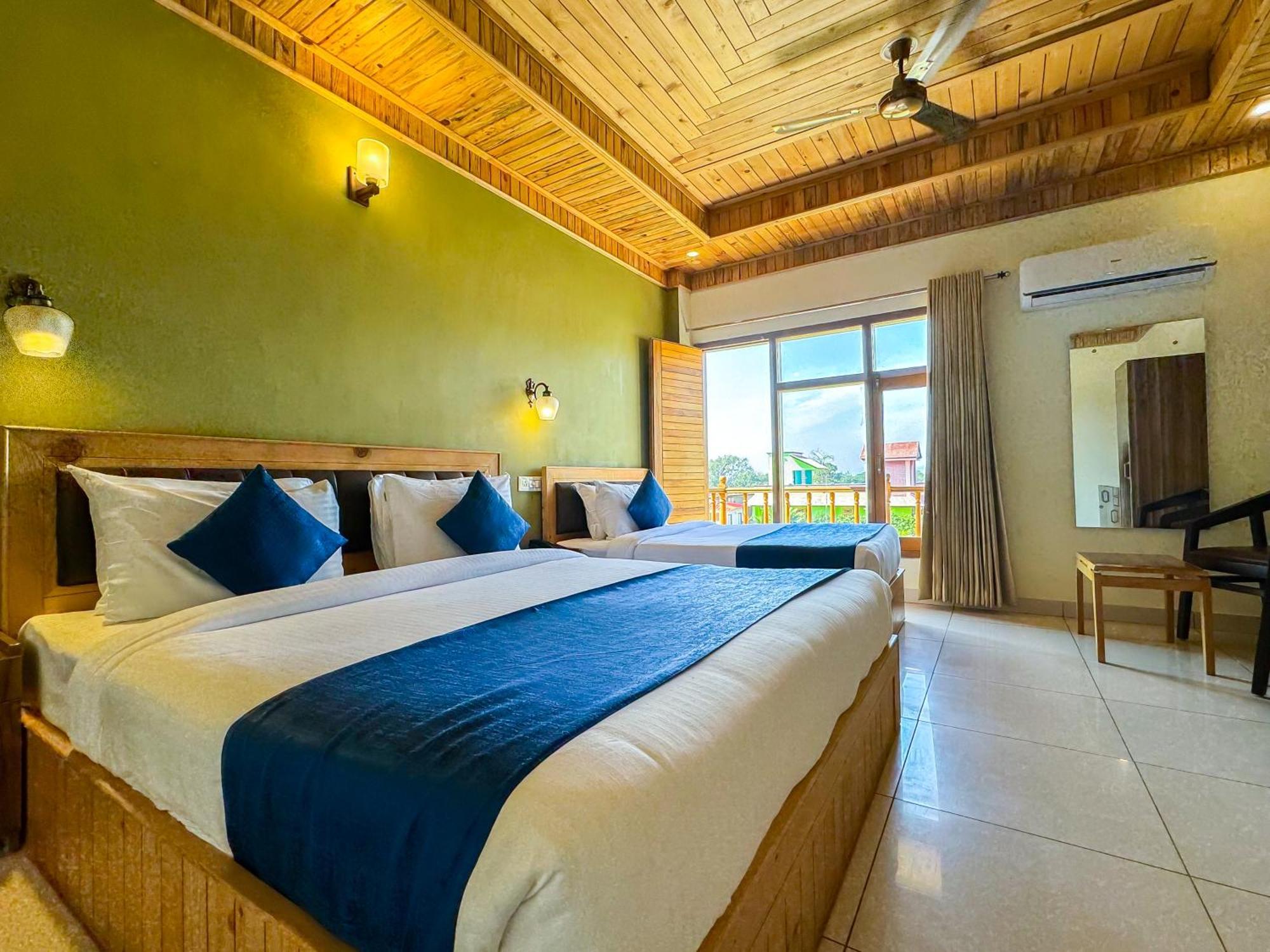 Corbett Bungalow , Jim Corbett Otel Ramnagar  Dış mekan fotoğraf