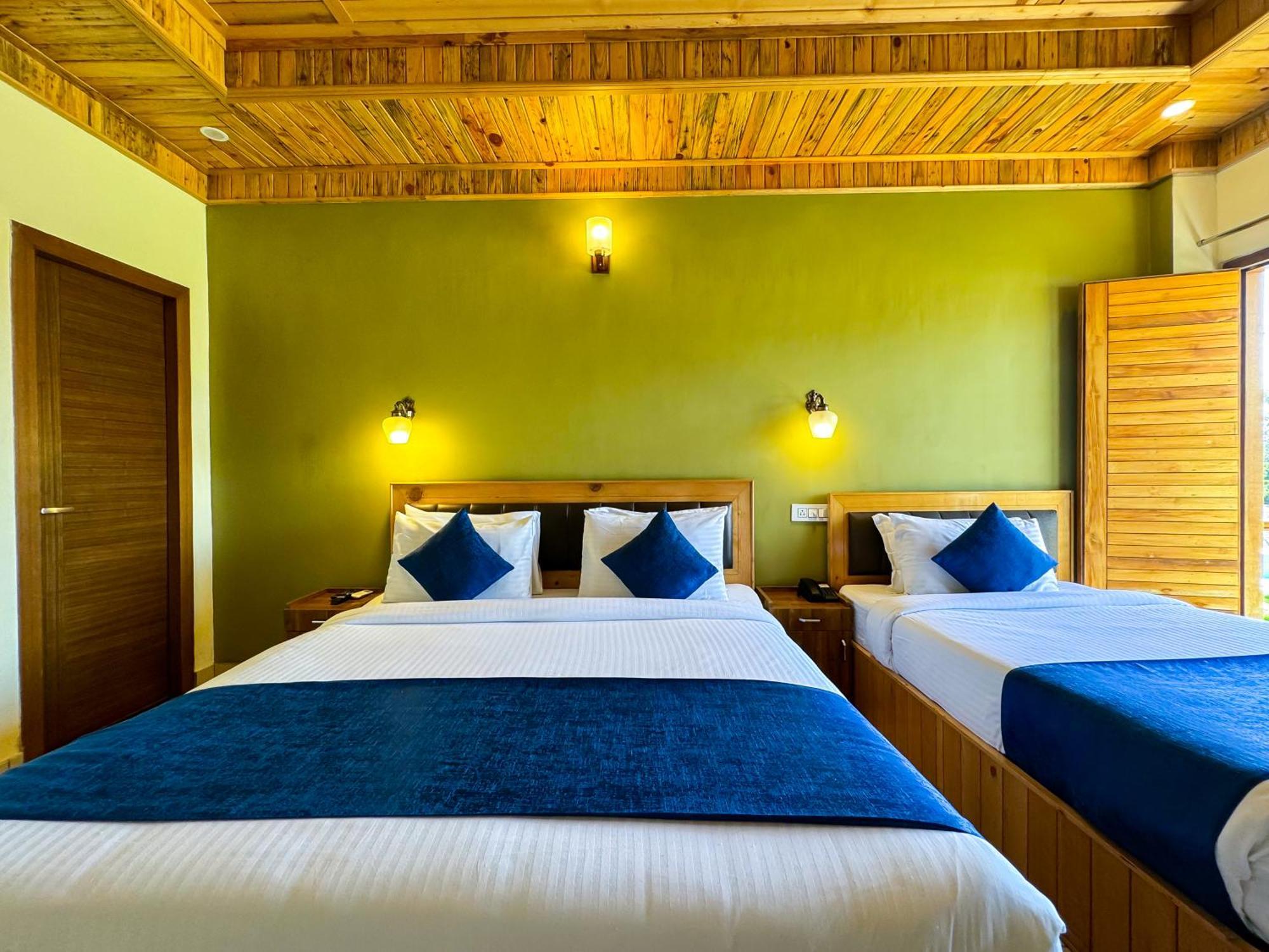 Corbett Bungalow , Jim Corbett Otel Ramnagar  Dış mekan fotoğraf