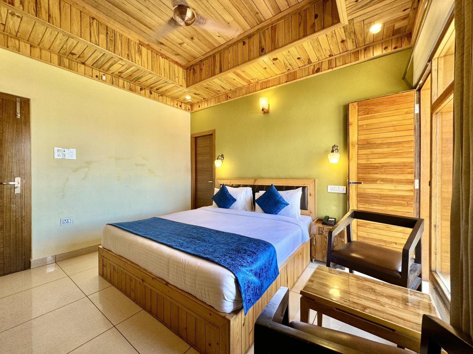 Corbett Bungalow , Jim Corbett Otel Ramnagar  Dış mekan fotoğraf