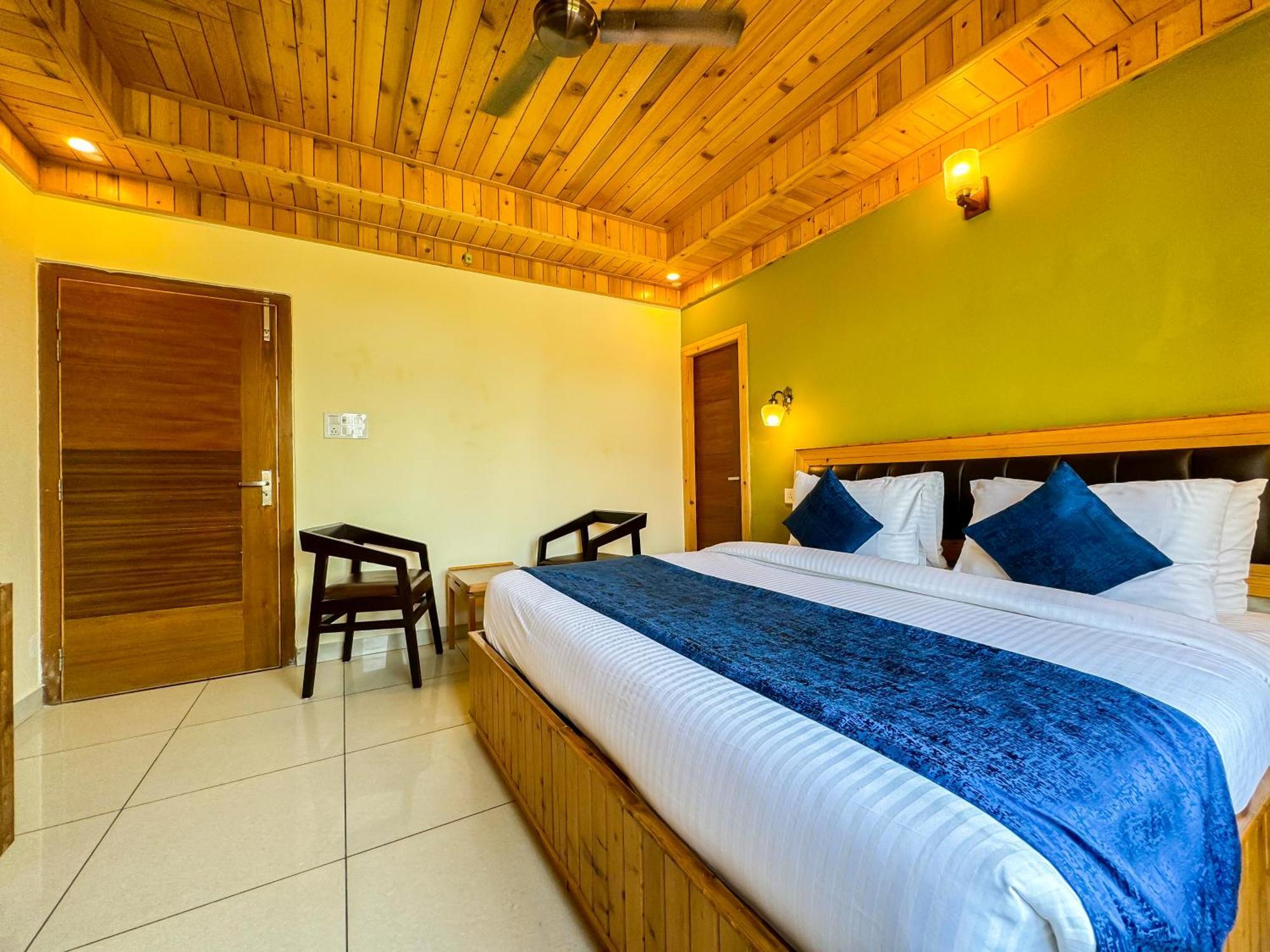 Corbett Bungalow , Jim Corbett Otel Ramnagar  Dış mekan fotoğraf