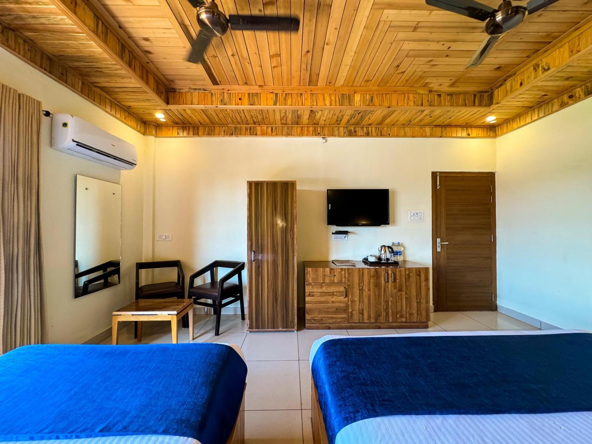 Corbett Bungalow , Jim Corbett Otel Ramnagar  Dış mekan fotoğraf