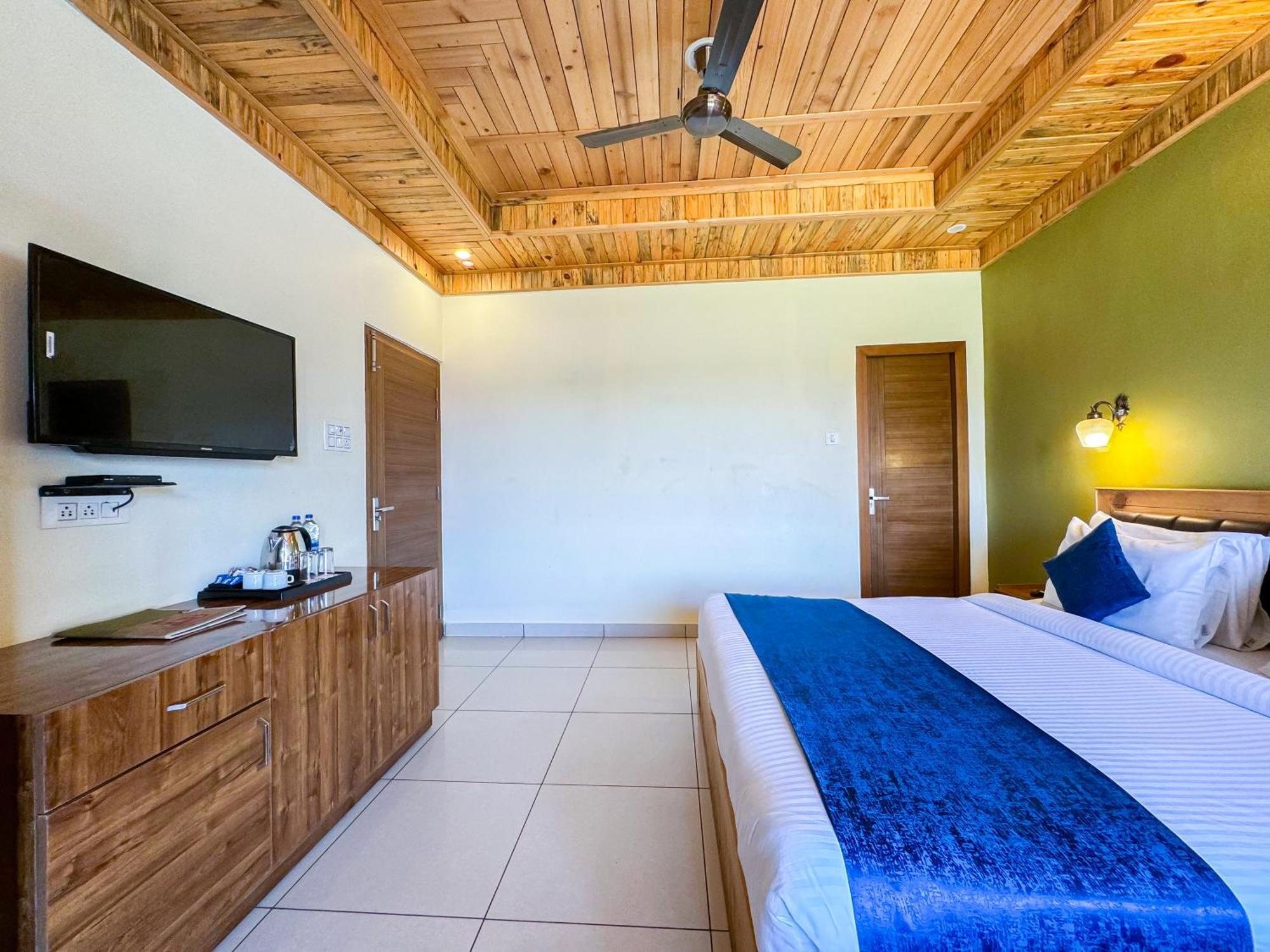 Corbett Bungalow , Jim Corbett Otel Ramnagar  Dış mekan fotoğraf