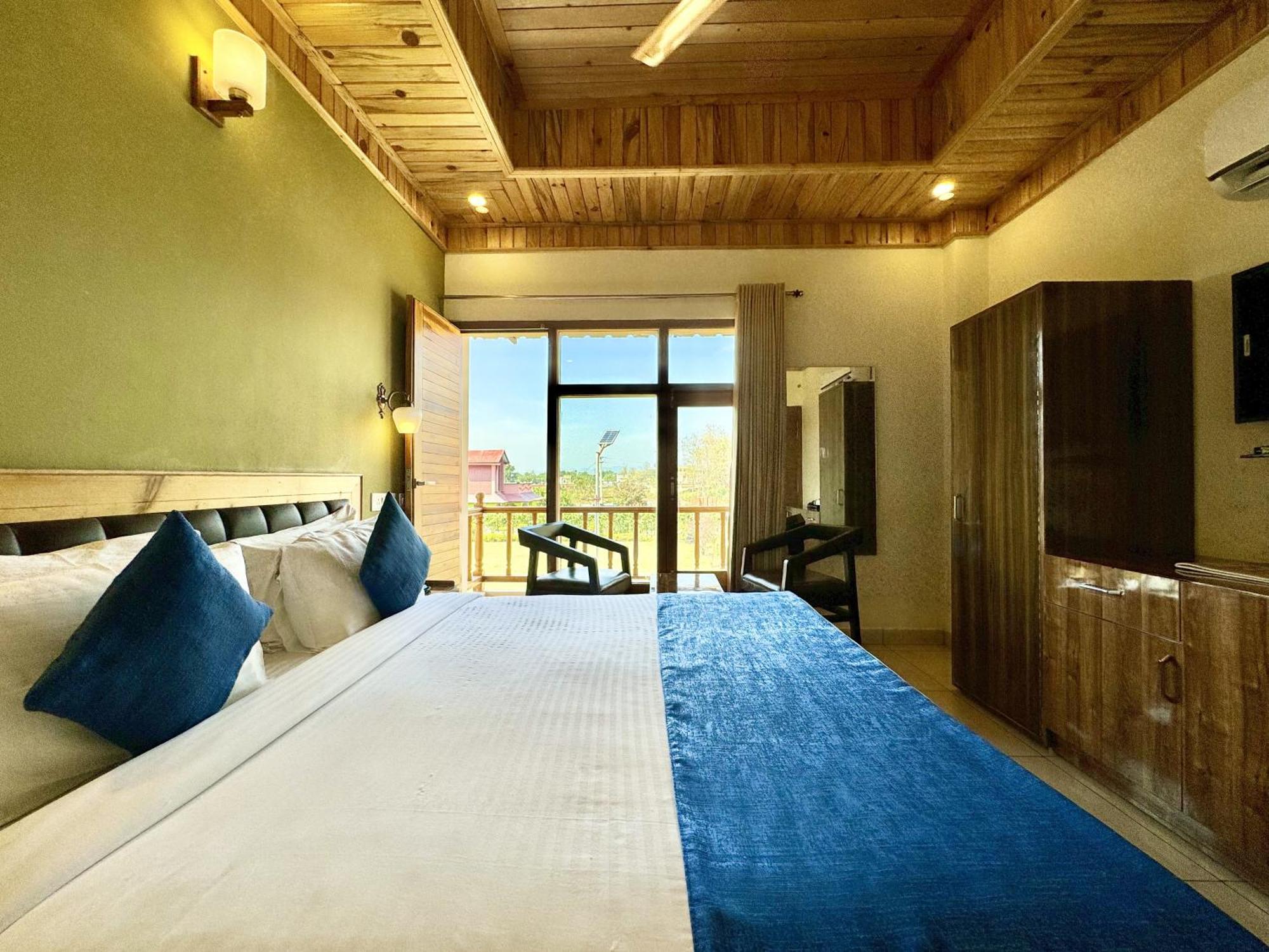 Corbett Bungalow , Jim Corbett Otel Ramnagar  Dış mekan fotoğraf