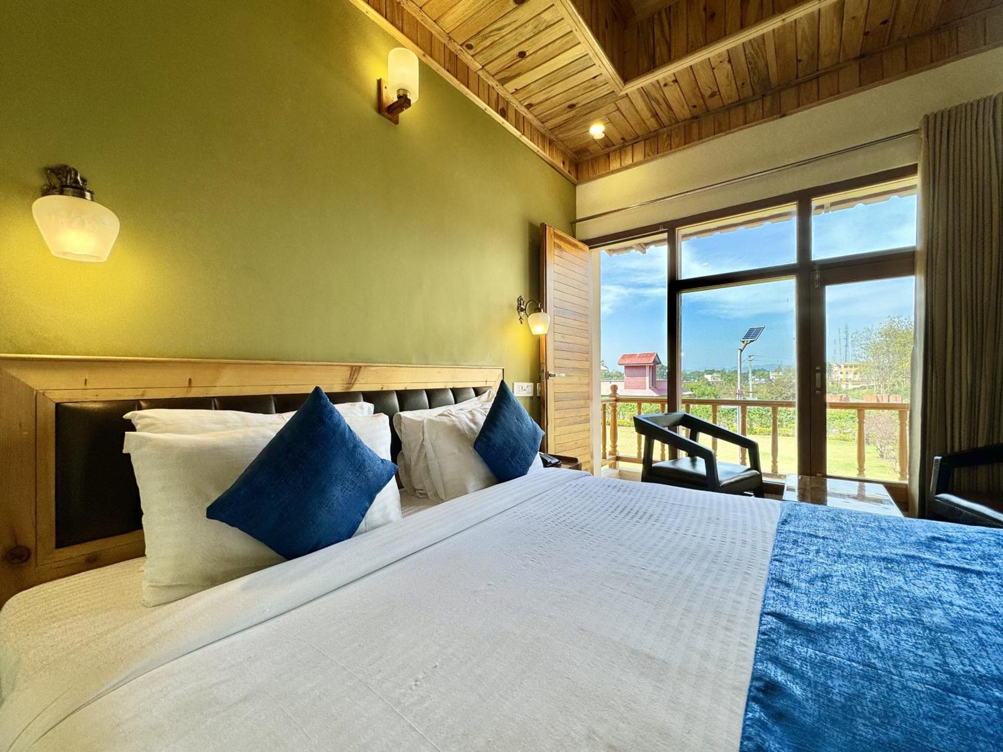 Corbett Bungalow , Jim Corbett Ramnagar  Dış mekan fotoğraf