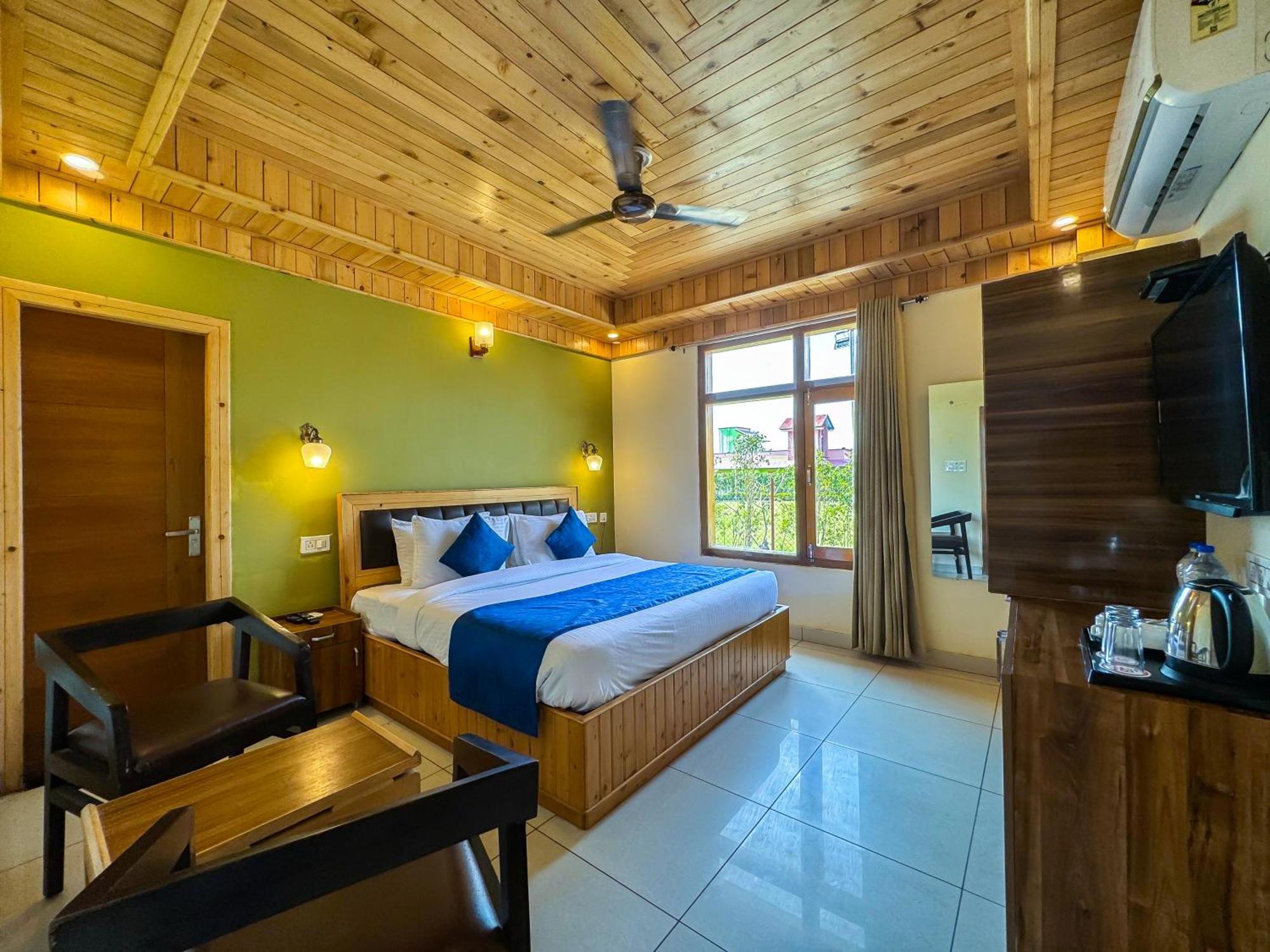 Corbett Bungalow , Jim Corbett Otel Ramnagar  Dış mekan fotoğraf