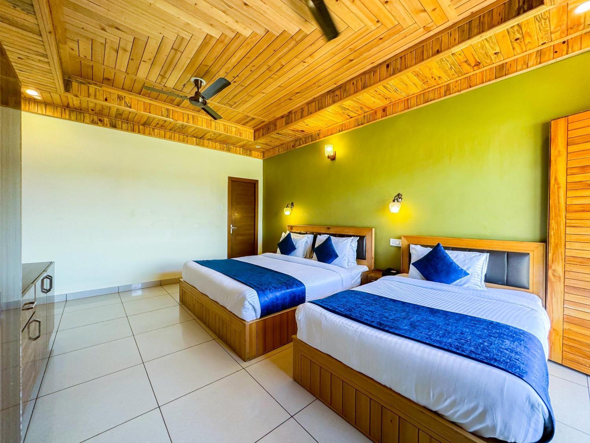 Corbett Bungalow , Jim Corbett Otel Ramnagar  Dış mekan fotoğraf