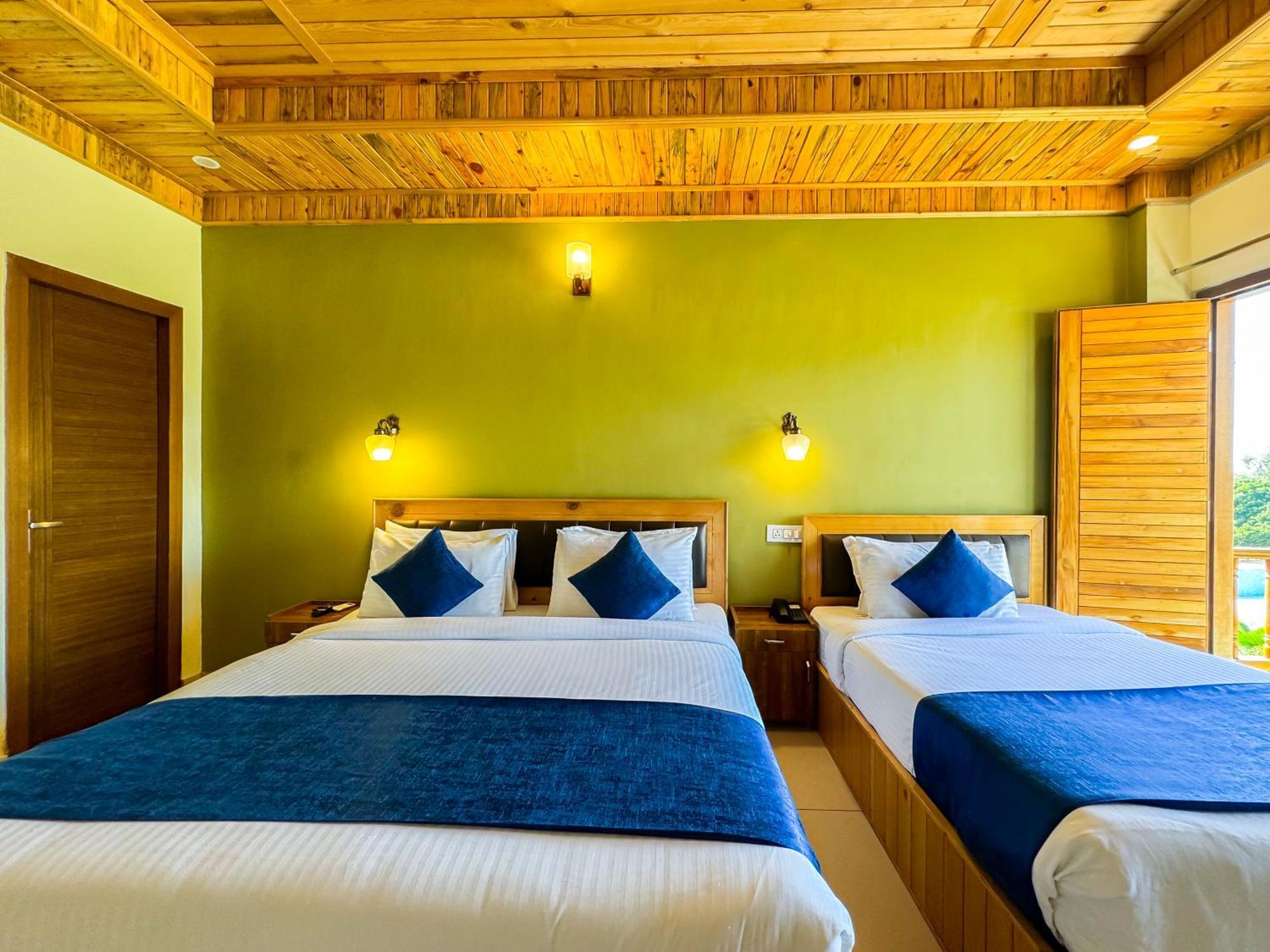 Corbett Bungalow , Jim Corbett Otel Ramnagar  Dış mekan fotoğraf