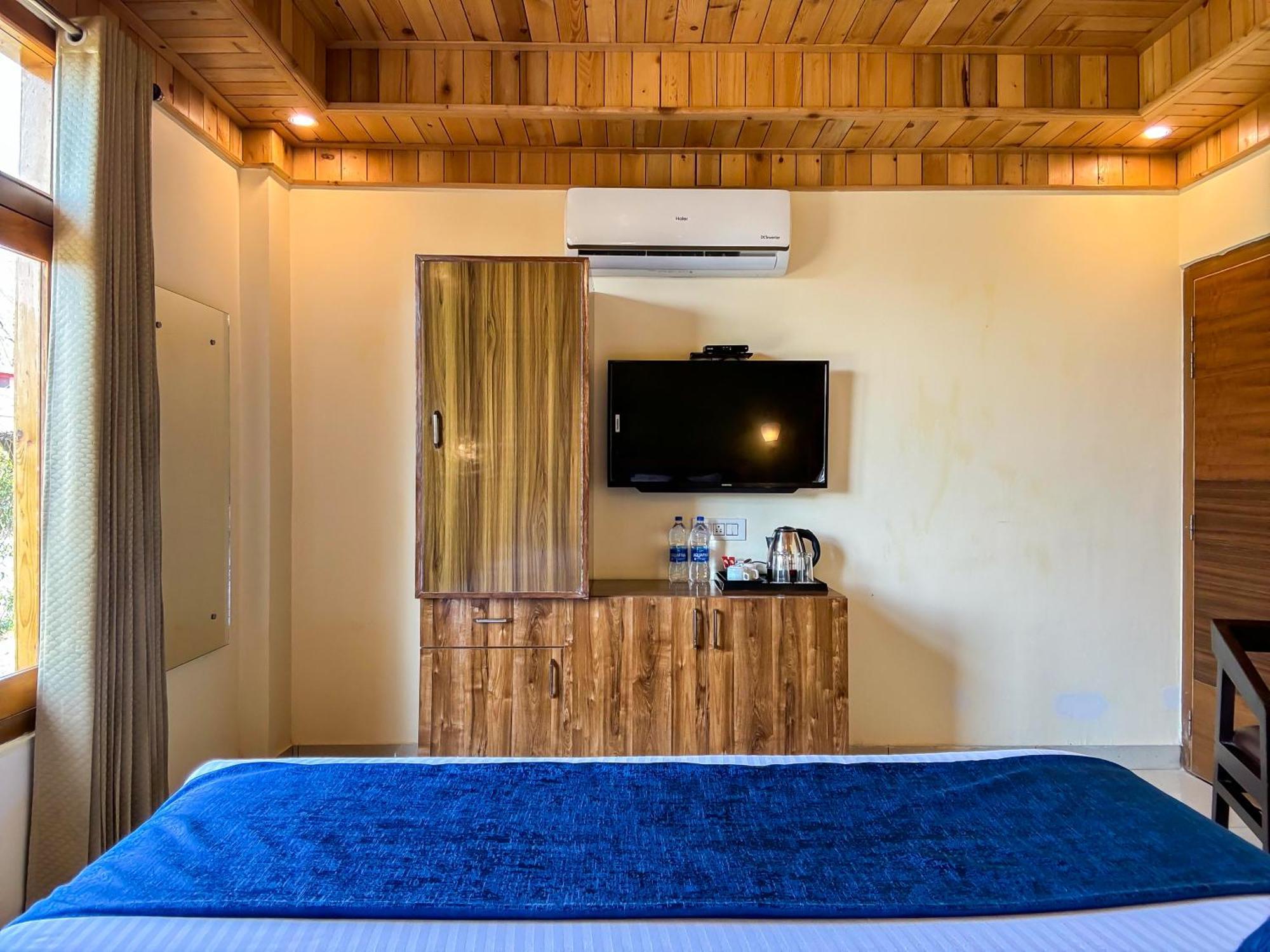 Corbett Bungalow , Jim Corbett Otel Ramnagar  Dış mekan fotoğraf