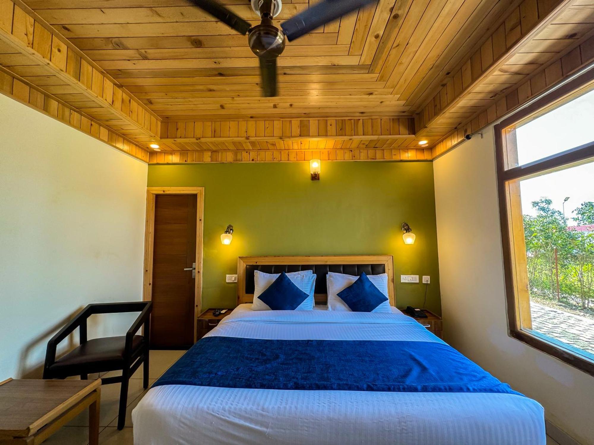 Corbett Bungalow , Jim Corbett Otel Ramnagar  Dış mekan fotoğraf