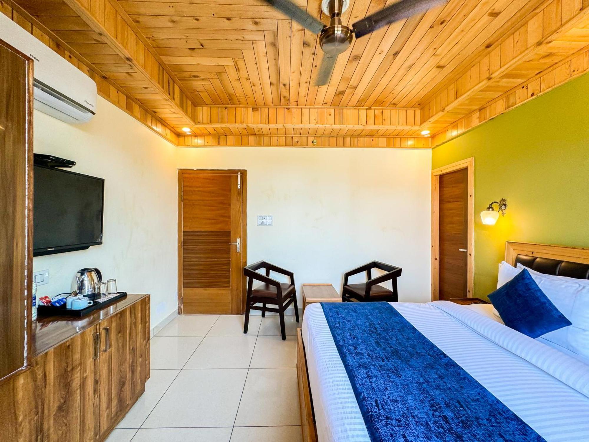 Corbett Bungalow , Jim Corbett Otel Ramnagar  Dış mekan fotoğraf