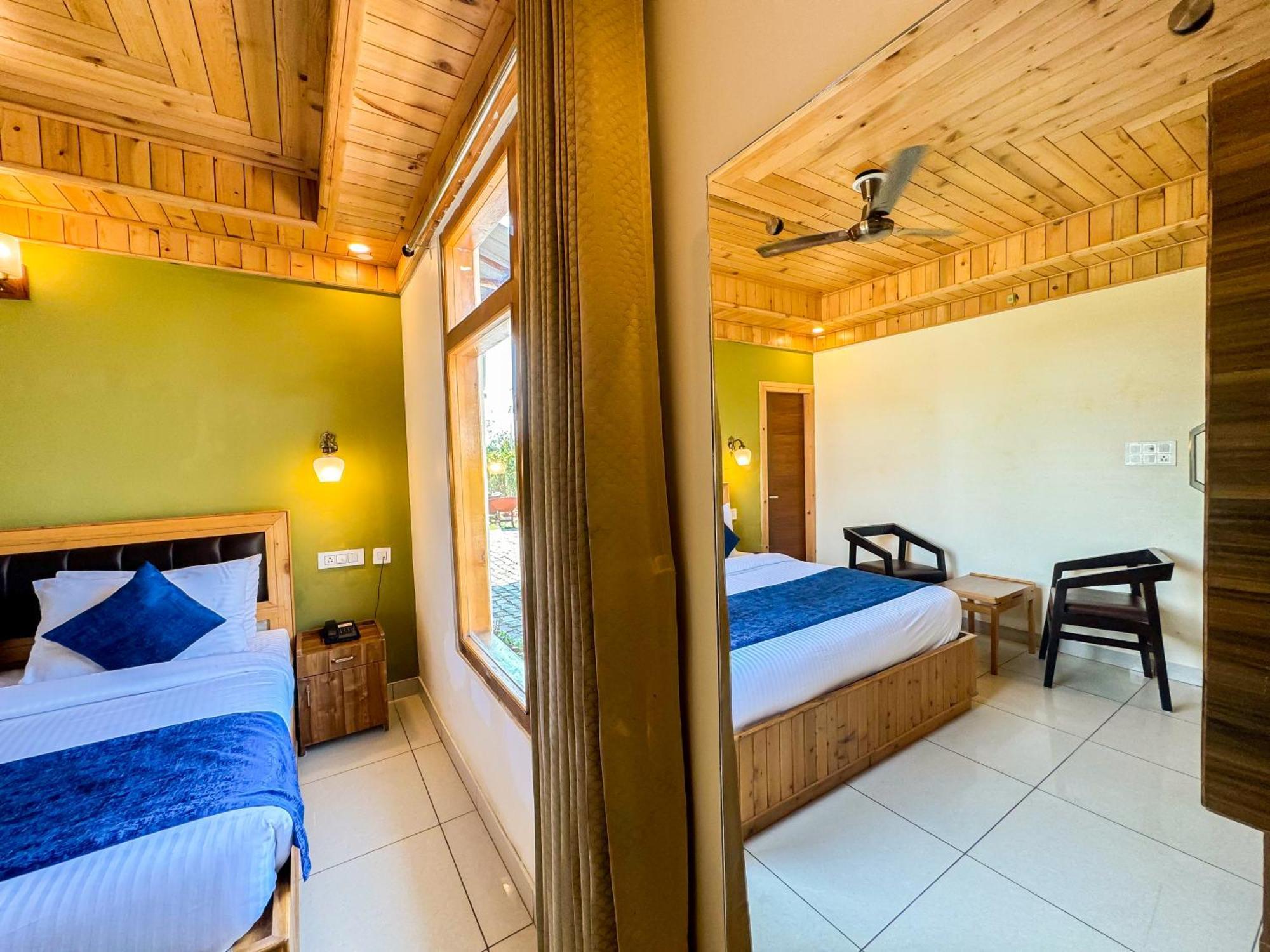 Corbett Bungalow , Jim Corbett Otel Ramnagar  Dış mekan fotoğraf