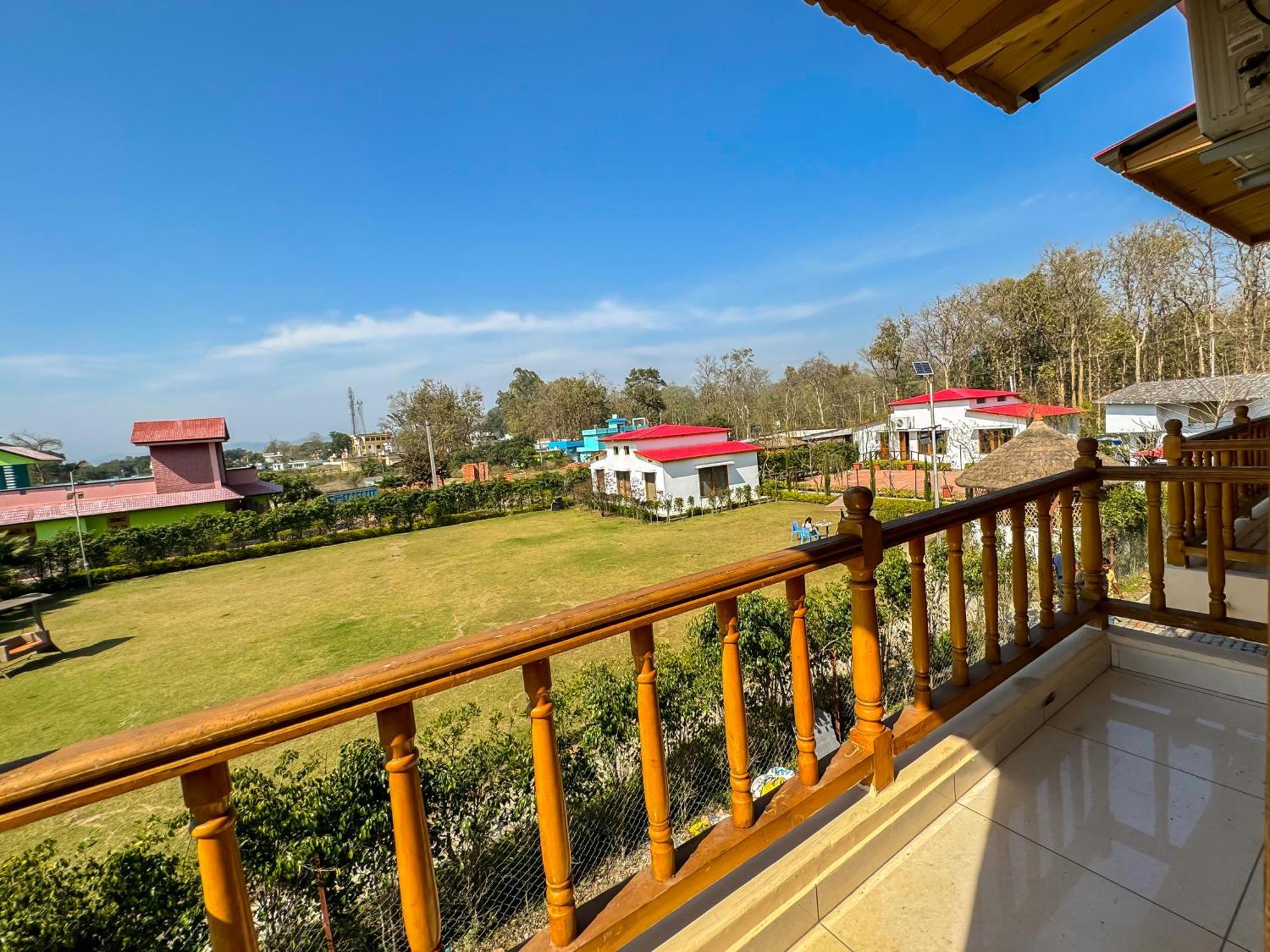 Corbett Bungalow , Jim Corbett Otel Ramnagar  Dış mekan fotoğraf