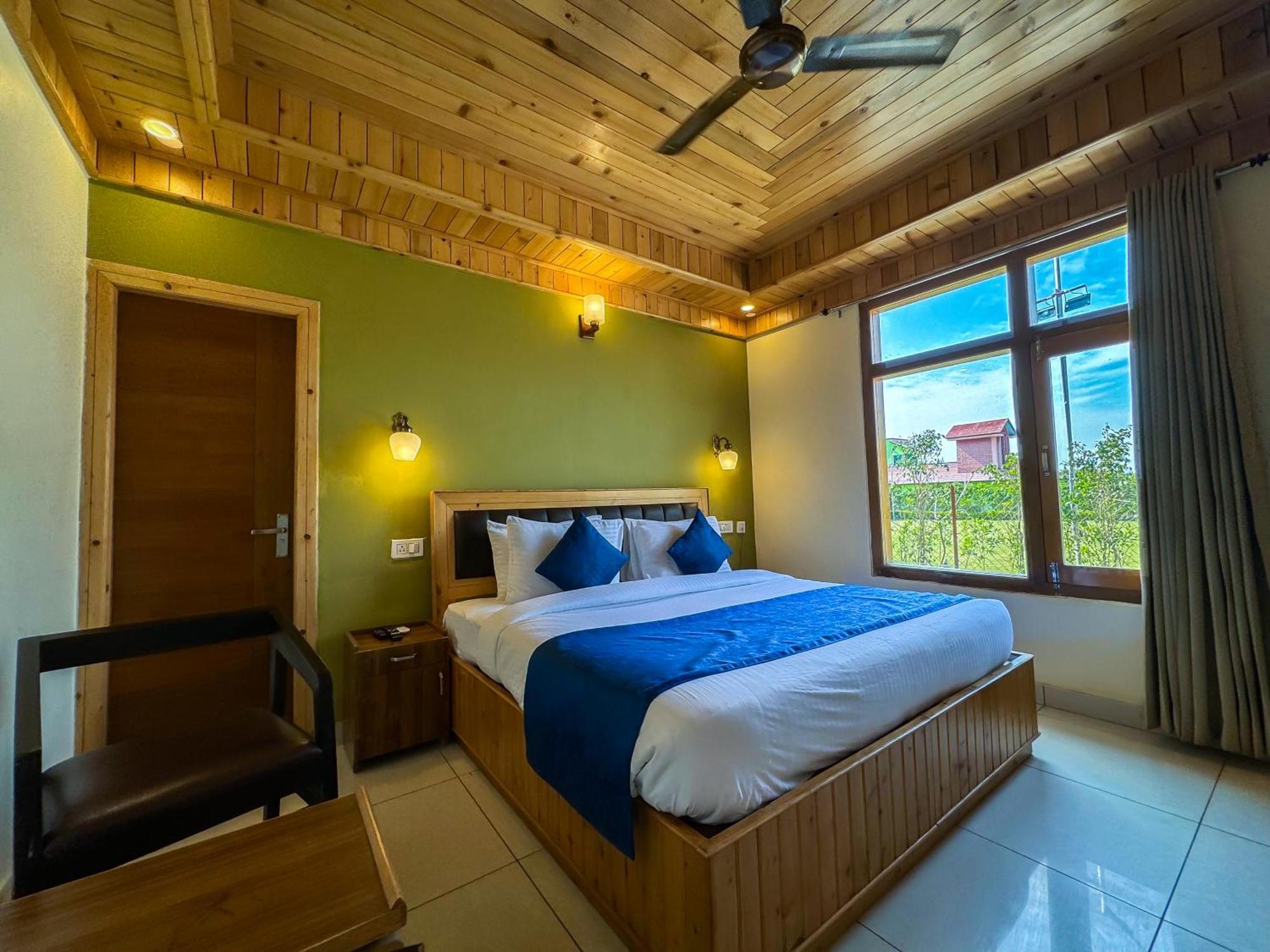 Corbett Bungalow , Jim Corbett Otel Ramnagar  Dış mekan fotoğraf