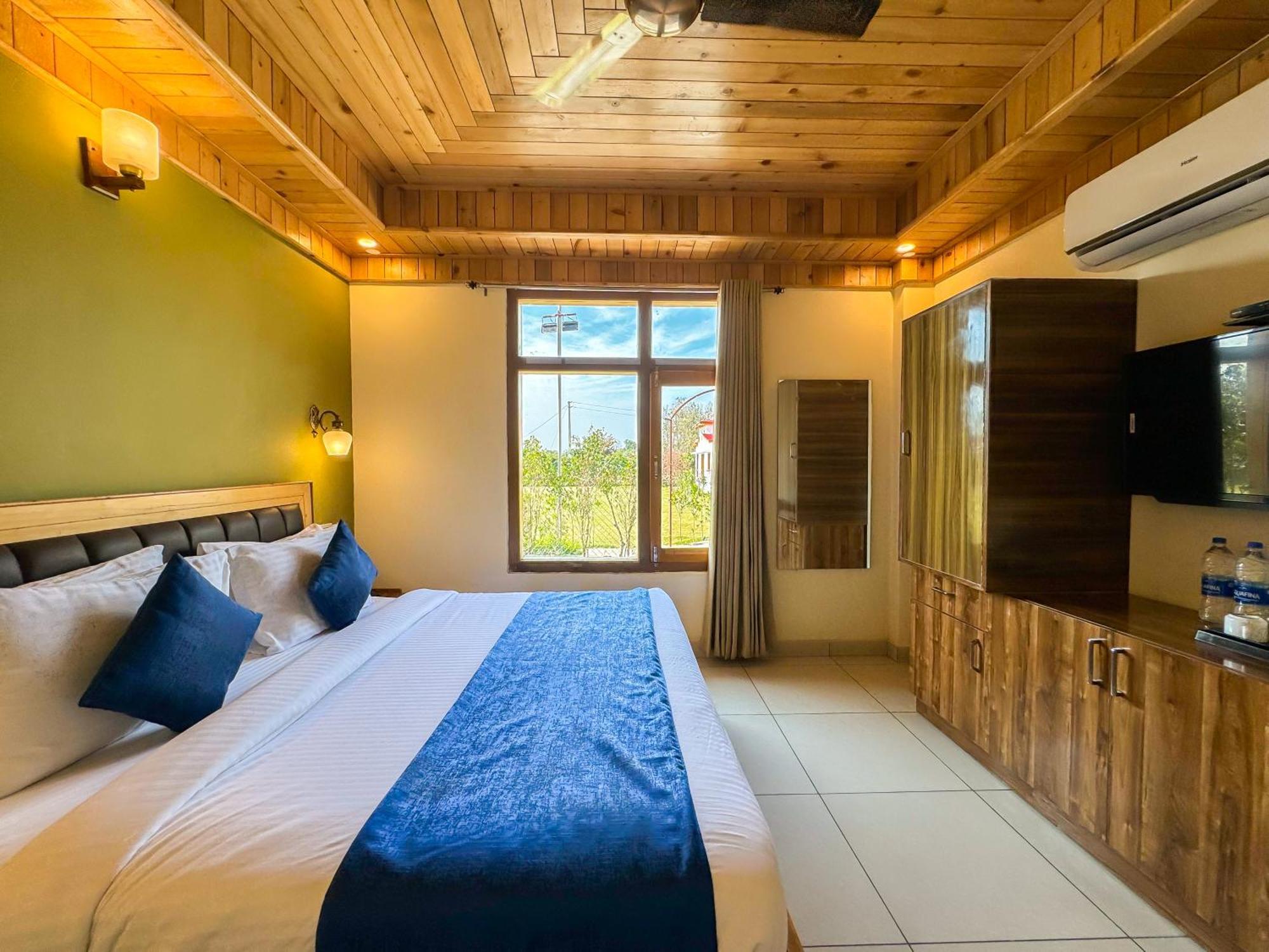 Corbett Bungalow , Jim Corbett Otel Ramnagar  Dış mekan fotoğraf