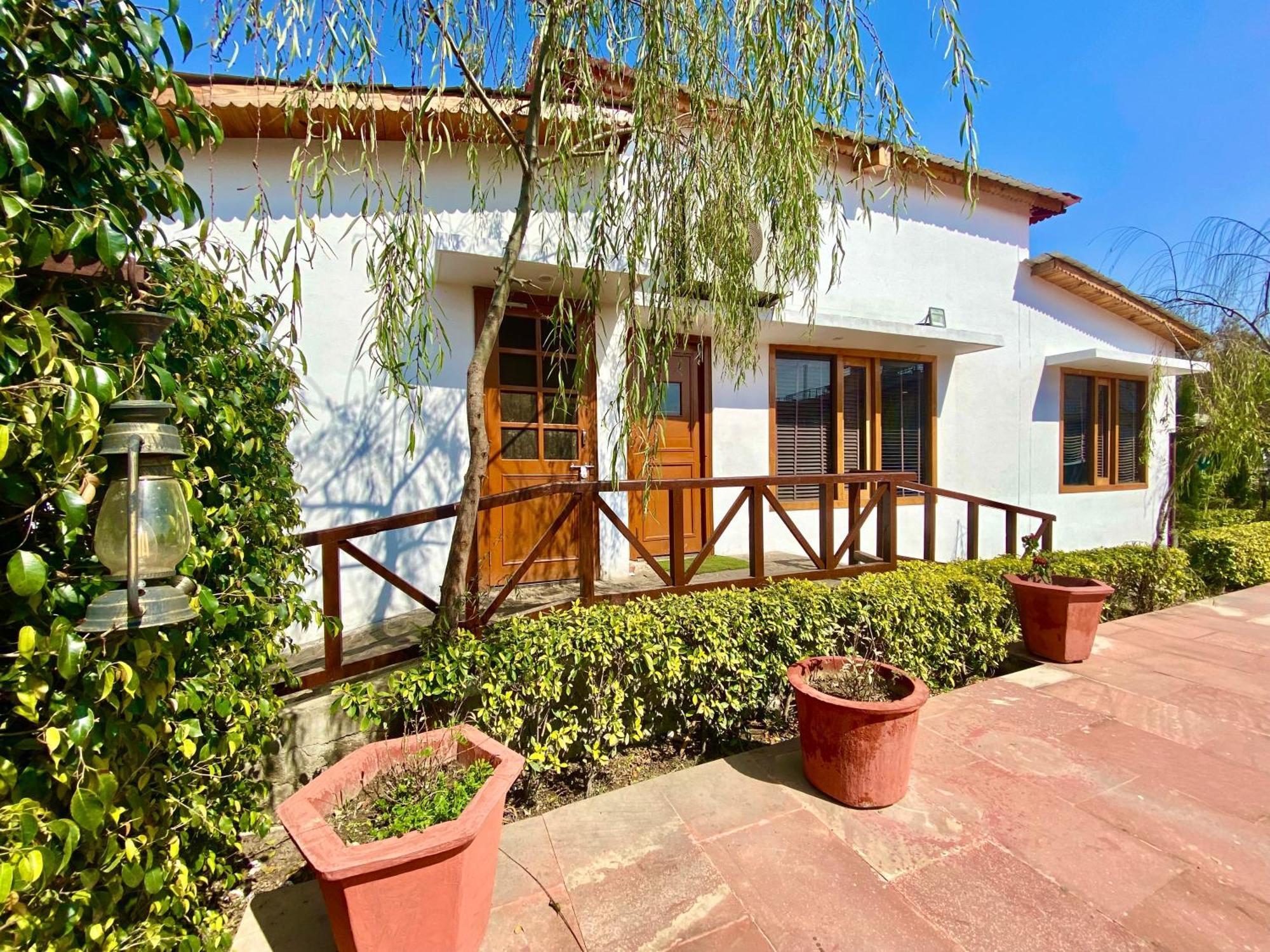 Corbett Bungalow , Jim Corbett Otel Ramnagar  Dış mekan fotoğraf