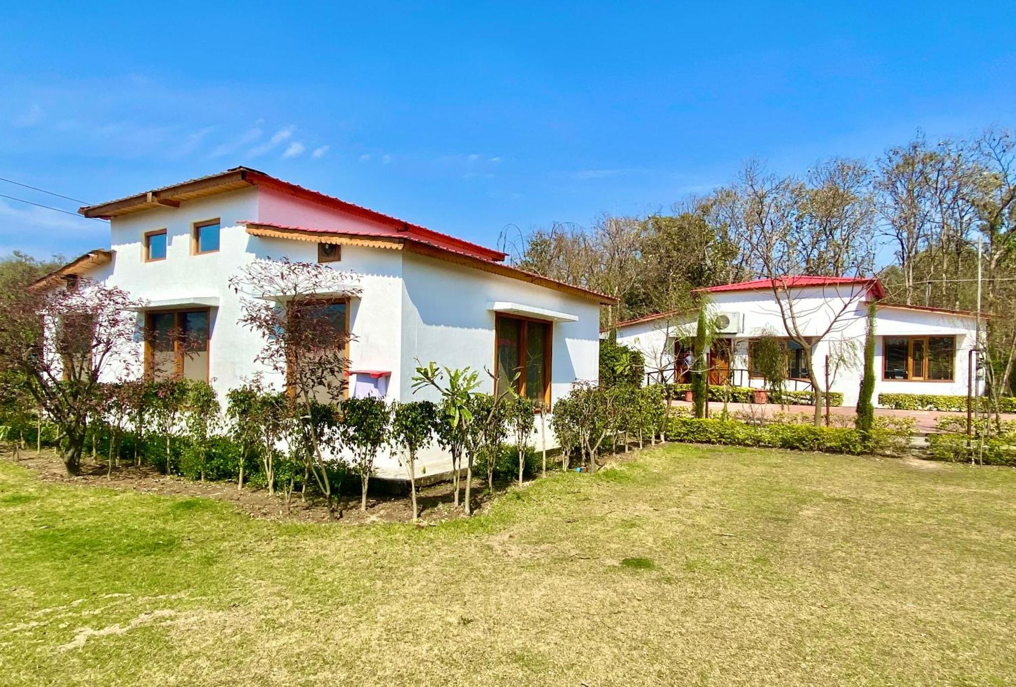 Corbett Bungalow , Jim Corbett Otel Ramnagar  Dış mekan fotoğraf