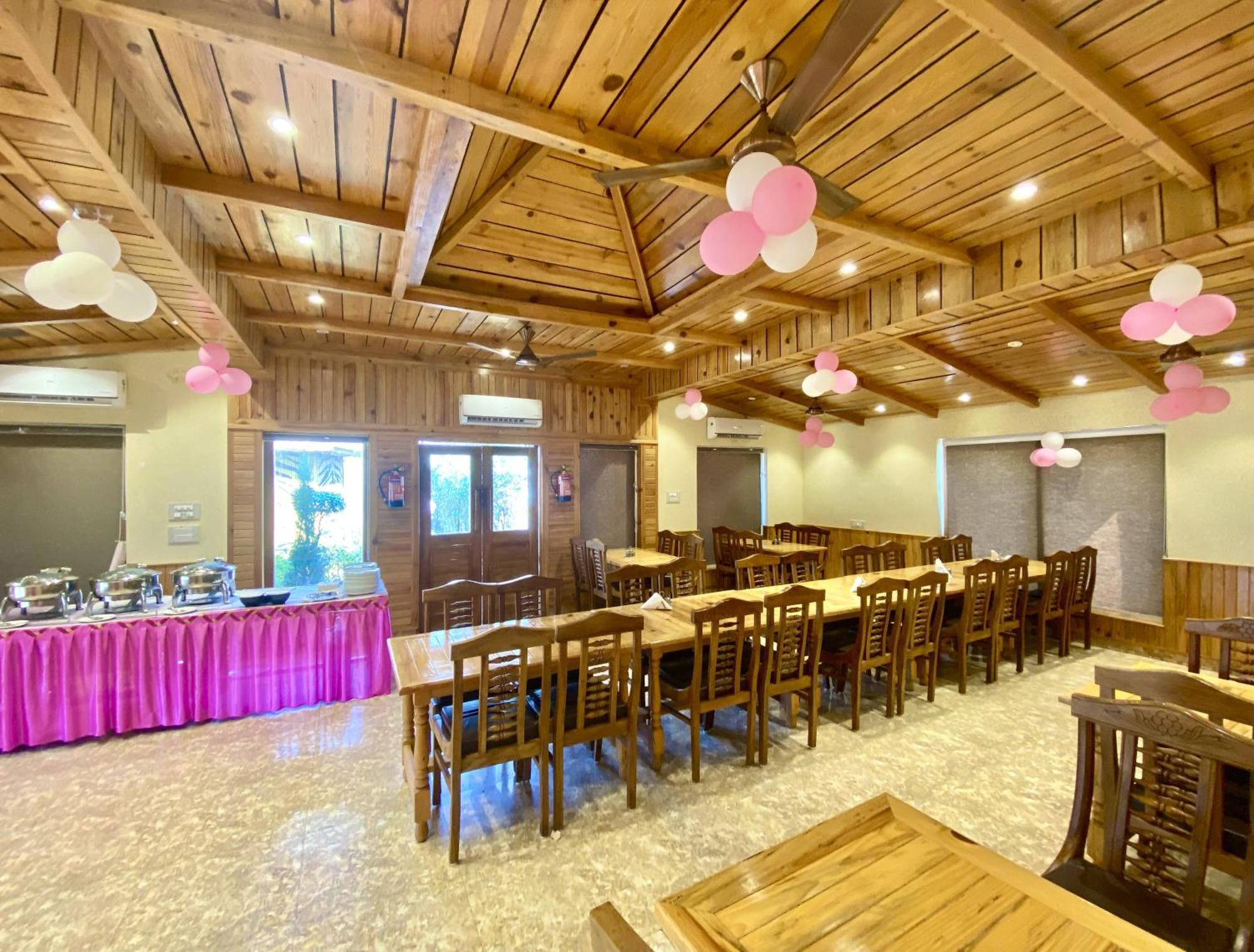 Corbett Bungalow , Jim Corbett Ramnagar  Dış mekan fotoğraf