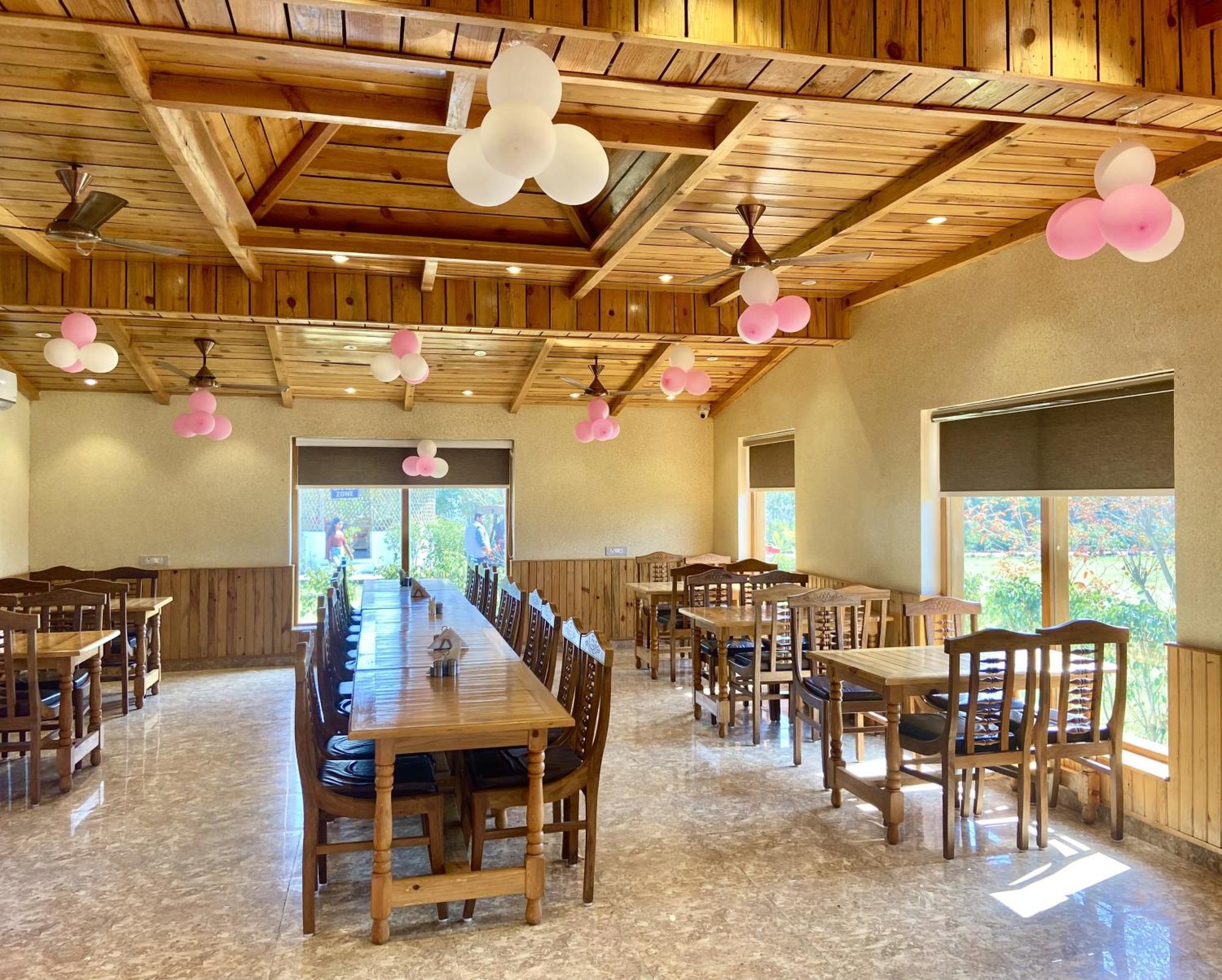 Corbett Bungalow , Jim Corbett Ramnagar  Dış mekan fotoğraf