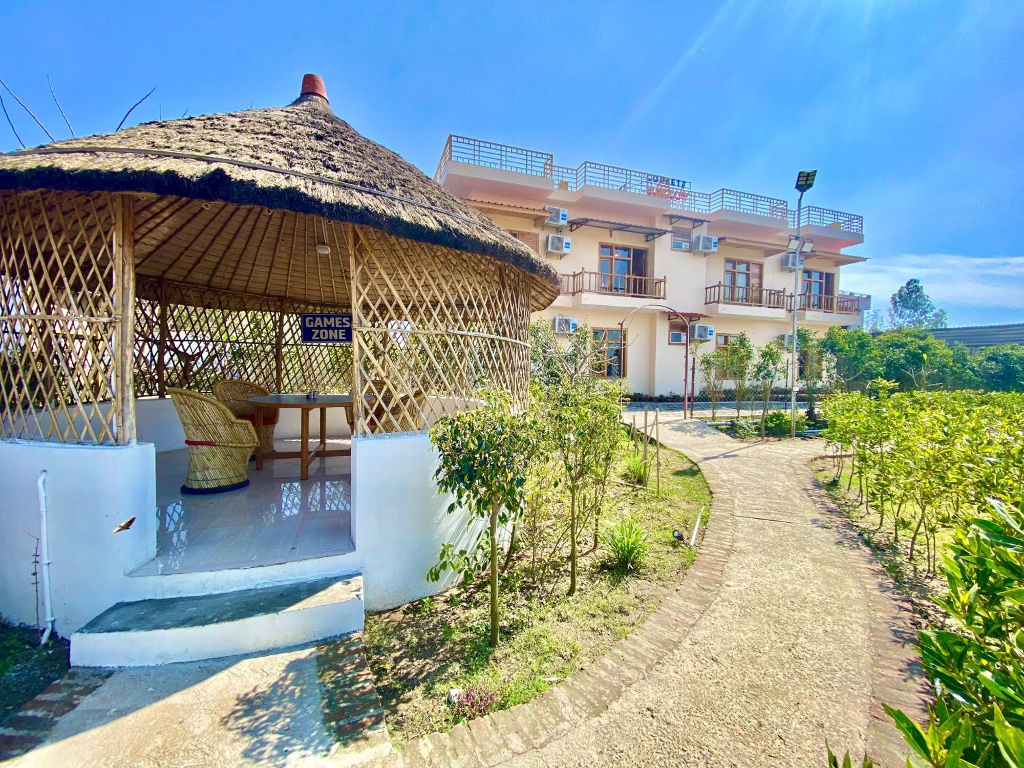 Corbett Bungalow , Jim Corbett Otel Ramnagar  Dış mekan fotoğraf